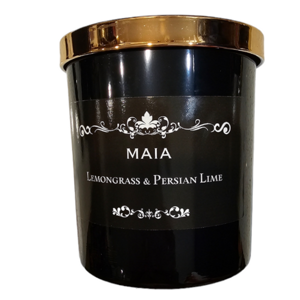 Maia scented candle