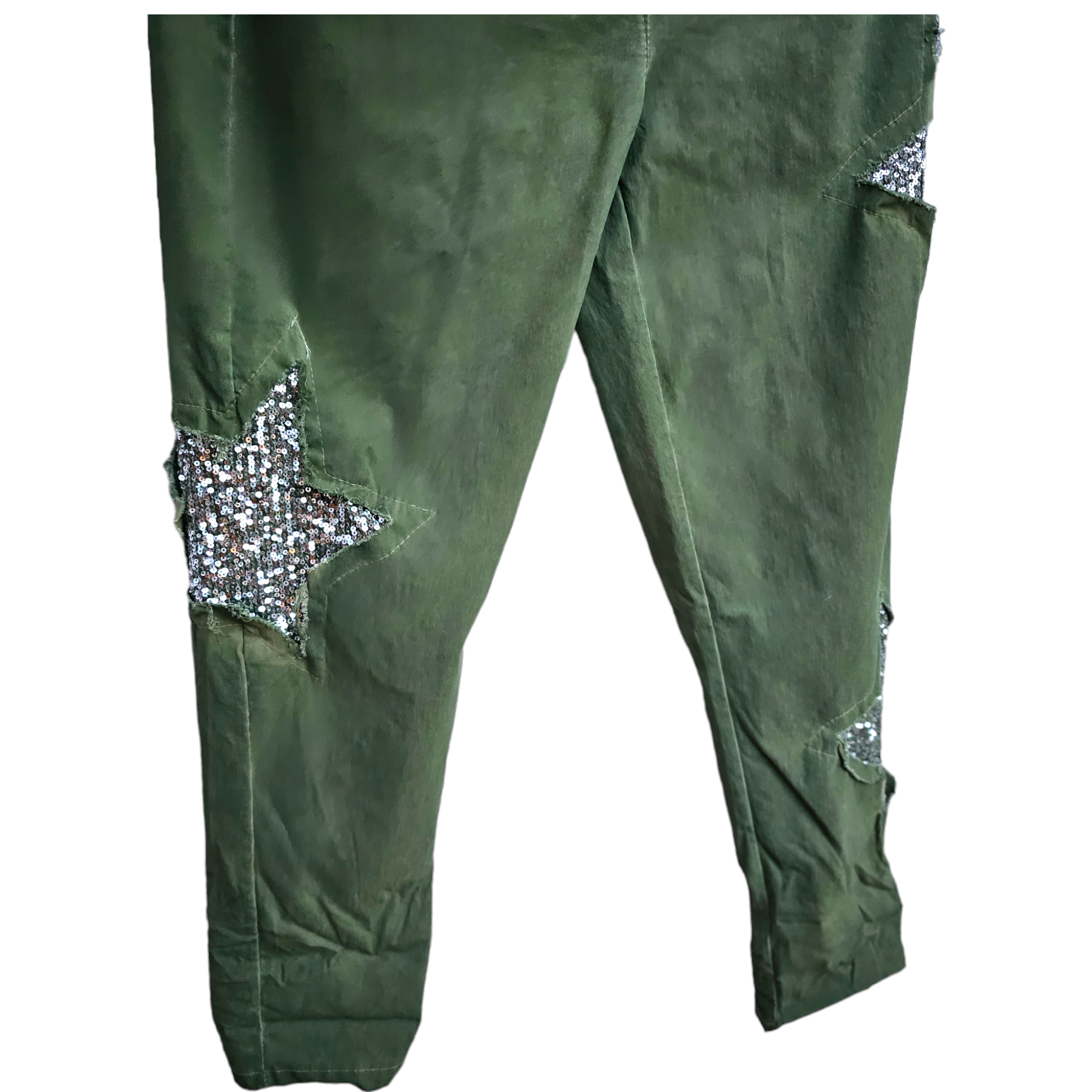 Star pants strechy