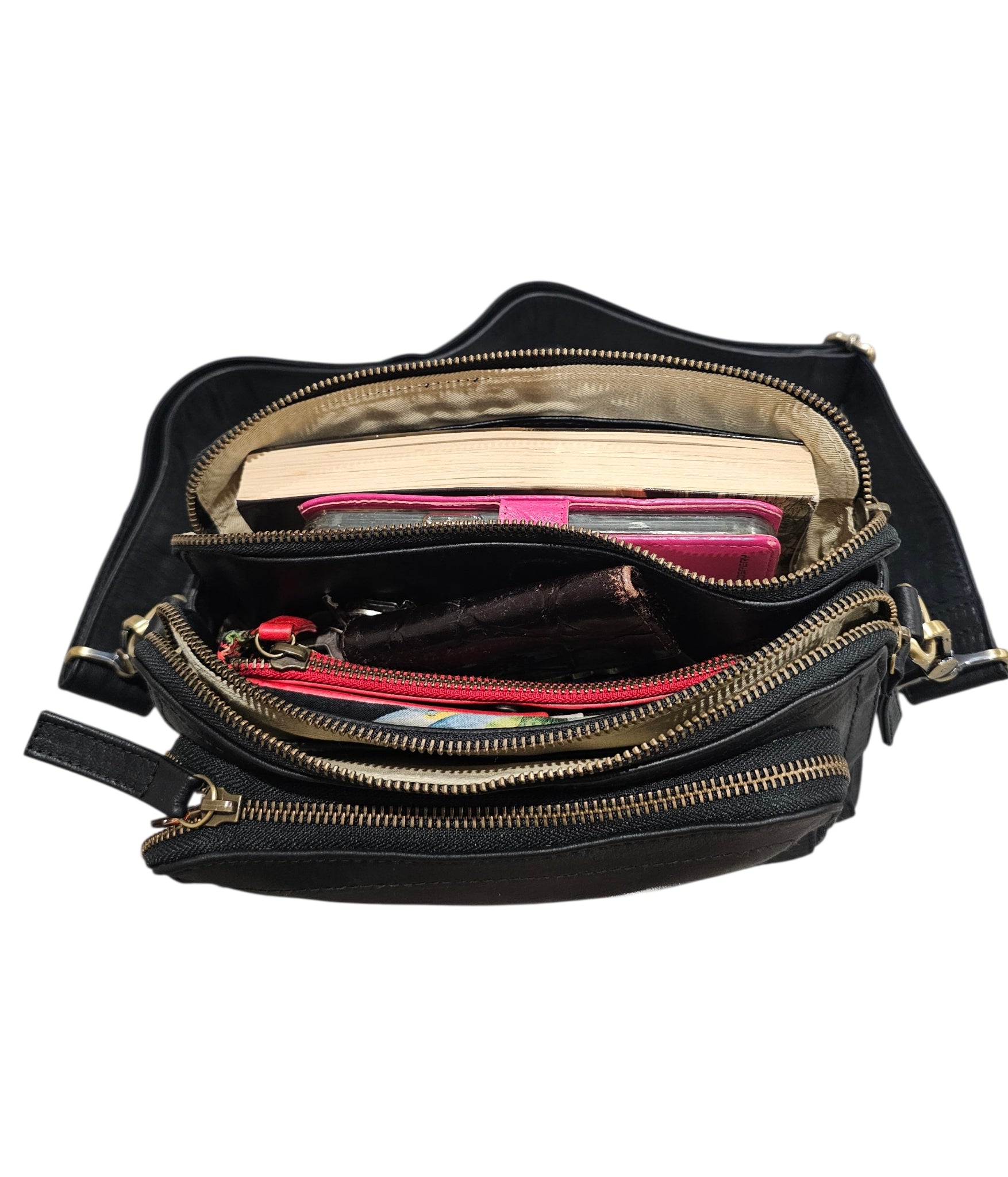 Positano Lux Compartment Bag