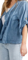 Fifi pure Linen Jacket
