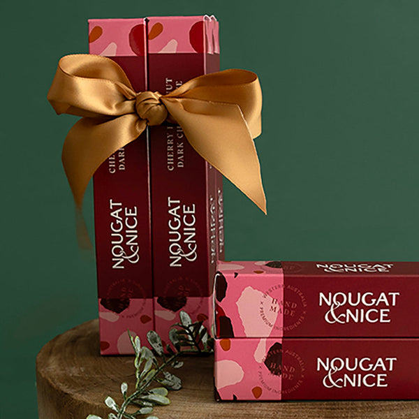 Nougat bar 100 gram