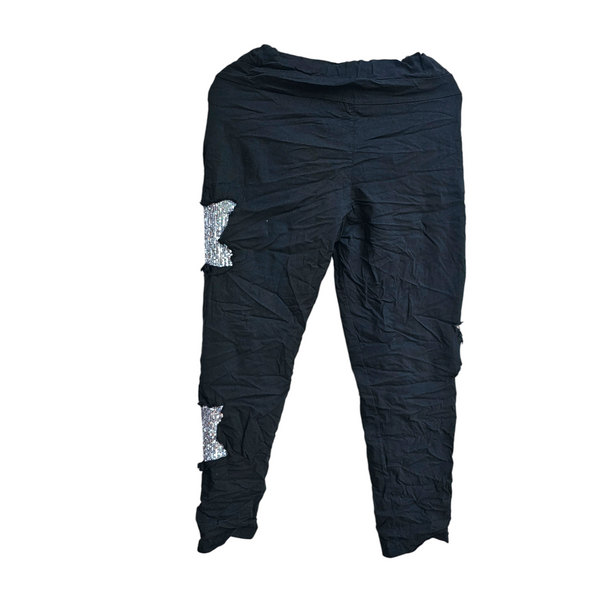 Star pants strechy