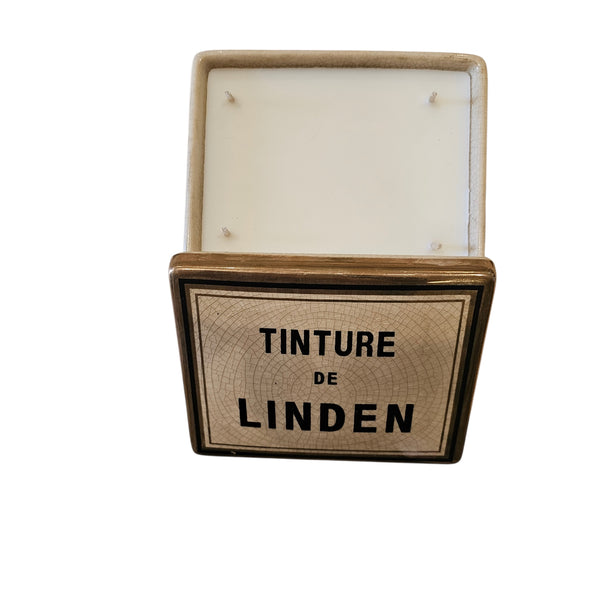 Tinture Candle -trinket box