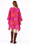 Merino Wool Kaftan midlenght