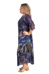 Enchanted Dress | Navy