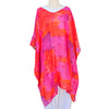 Merino Wool Kaftan midlenght