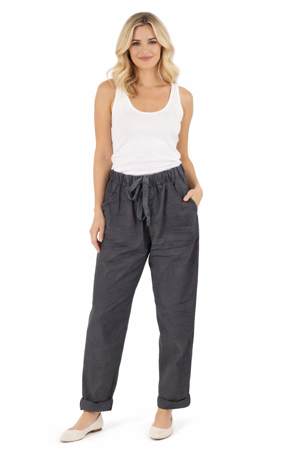 Italian Jeans stretchable, Donna Donna