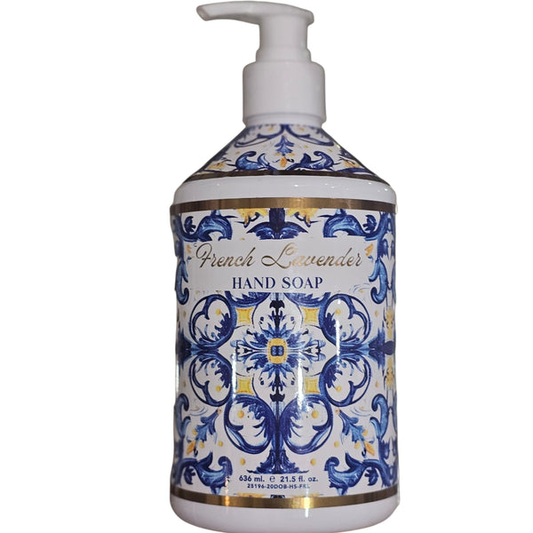 Lux Meditterranean Handsoap