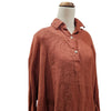 Boyfriend Linen Shirt