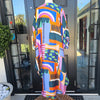Long slit Kimono