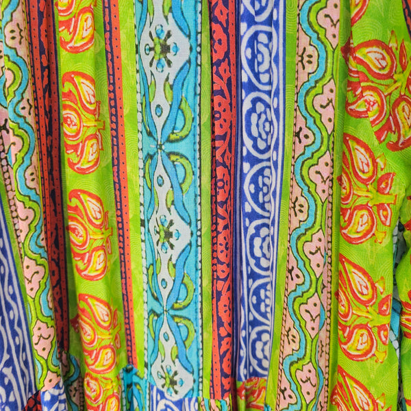 Anne Dress soft and colorful