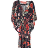 Kaftan Australian Coastal maxi dress