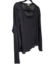 Manou linen top Montaigne