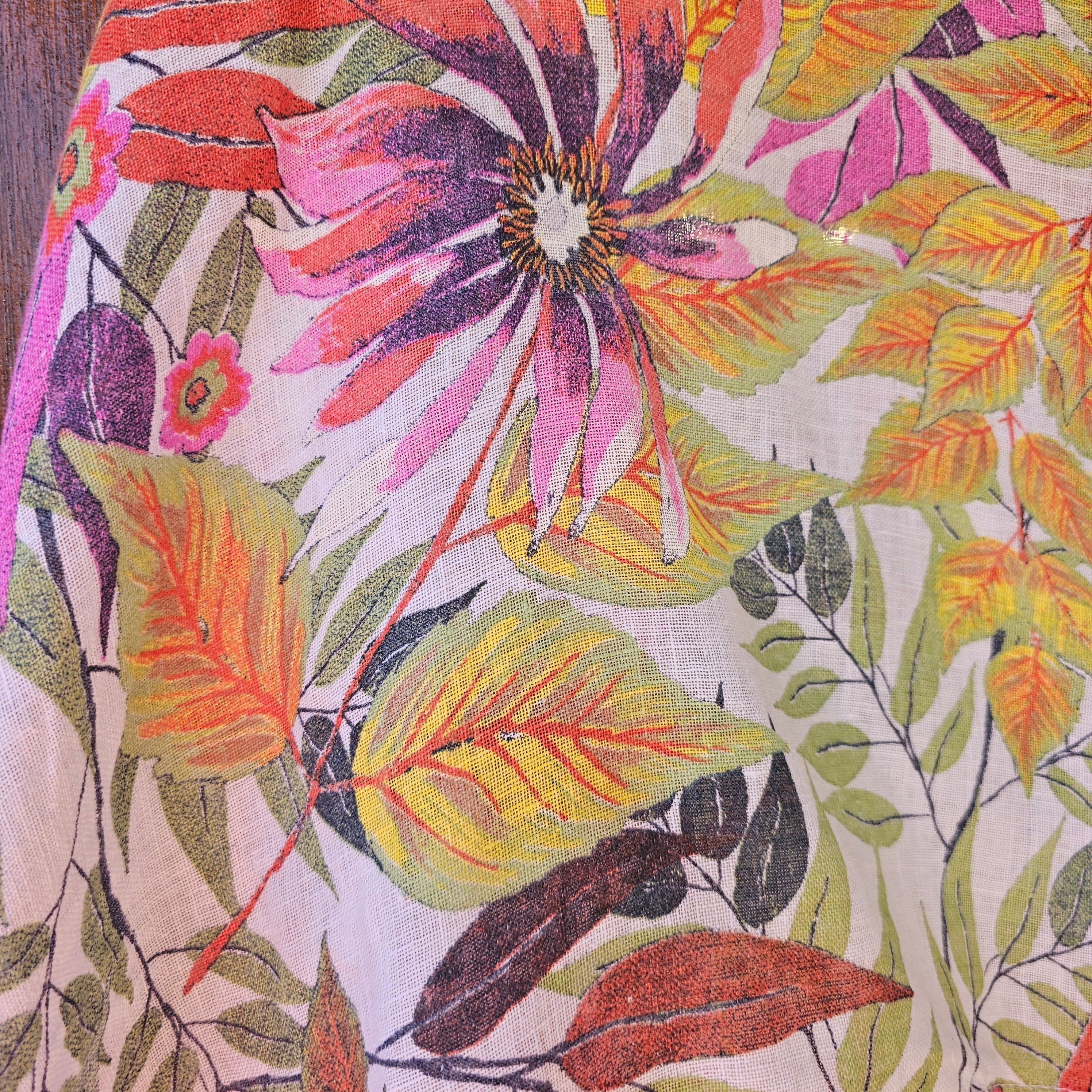 Summertime Tuscan Top