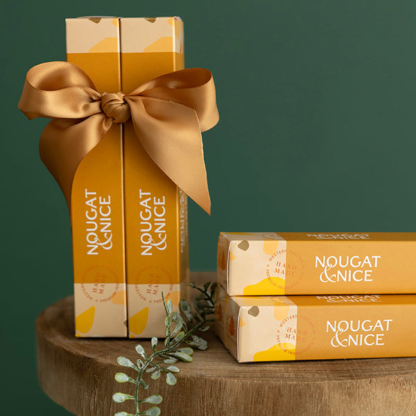 Nougat bar 100 gram