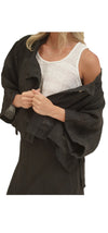 Chloe jacket Mesh Linen