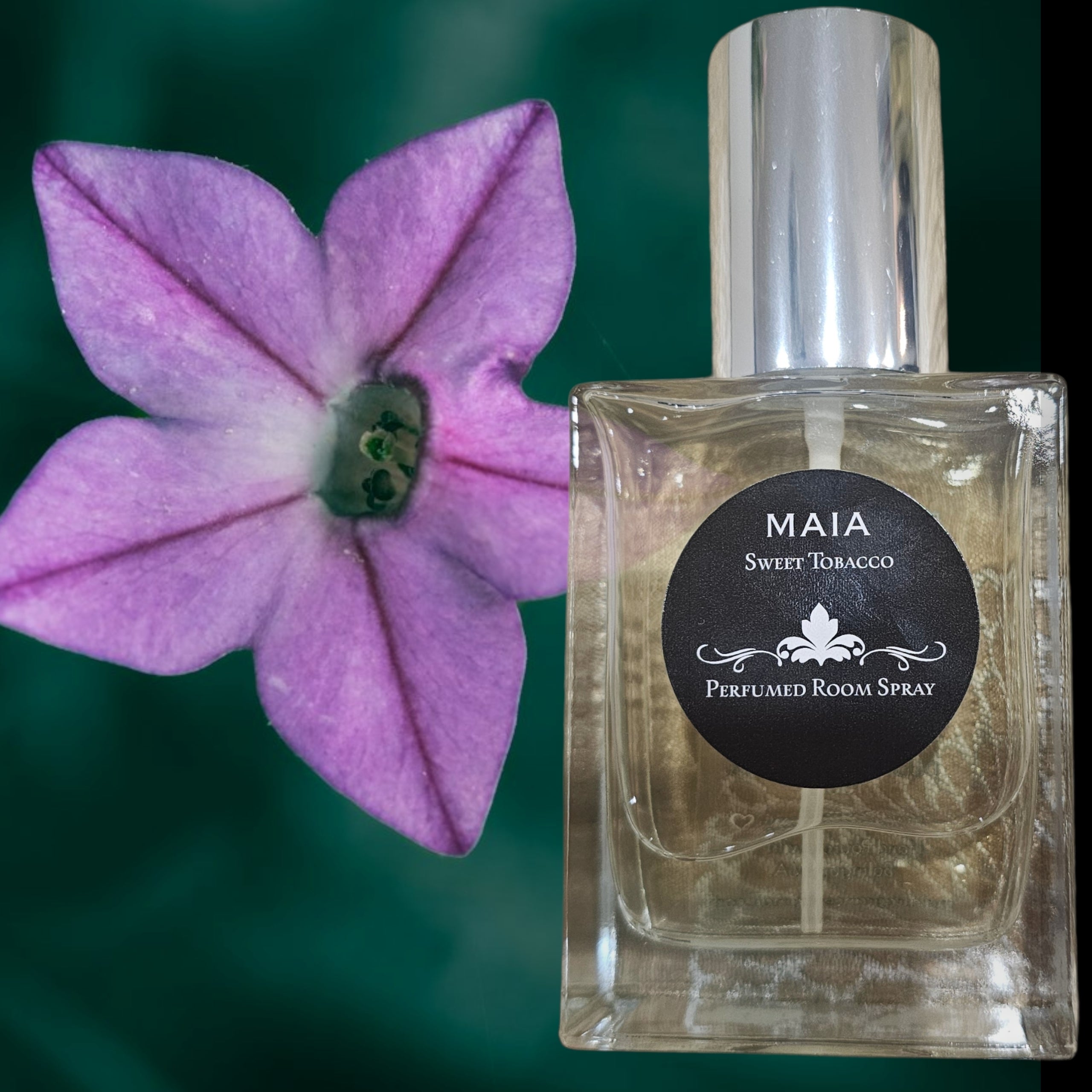 Perfumed Room and Linen Spray Maia