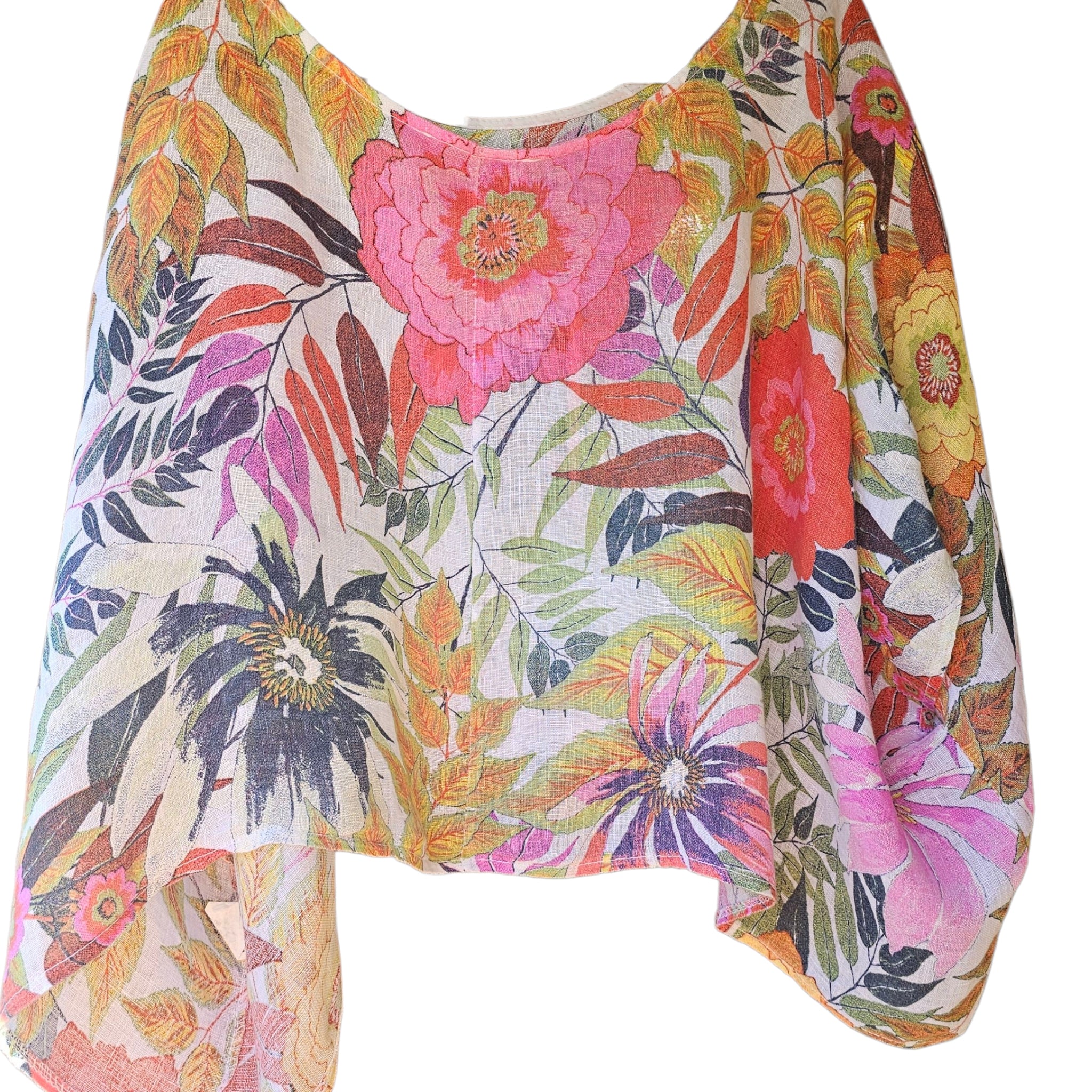 Summertime Tuscan Top