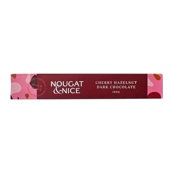 Nougat bar 100 gram