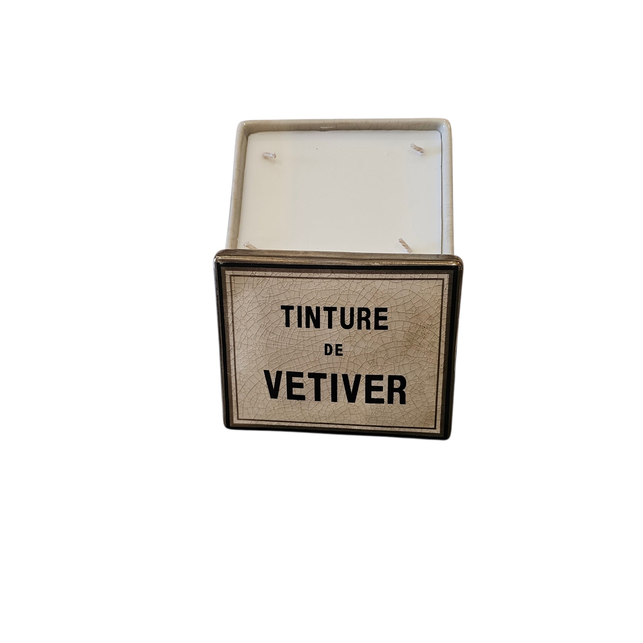 Tinture Candle -trinket box