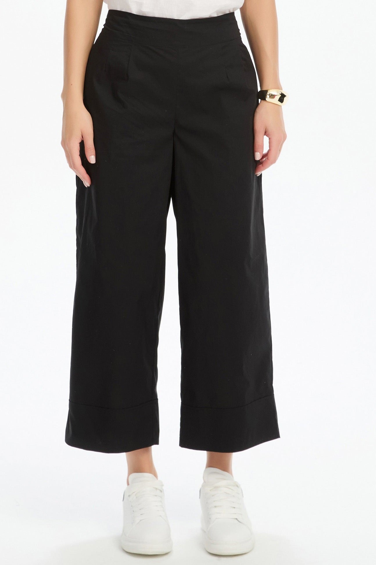 Clasic cotton pants Tirelli
