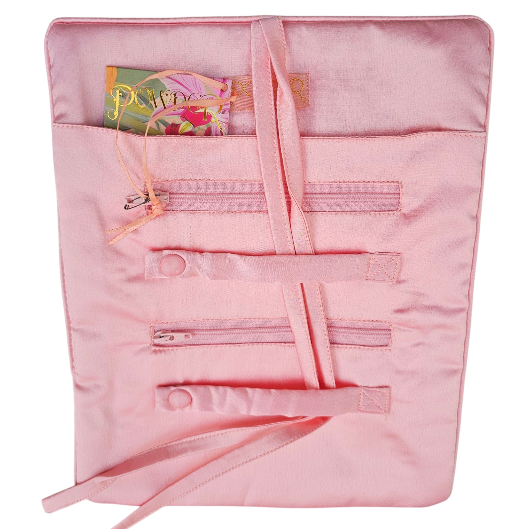 Powder Jewellery Roll