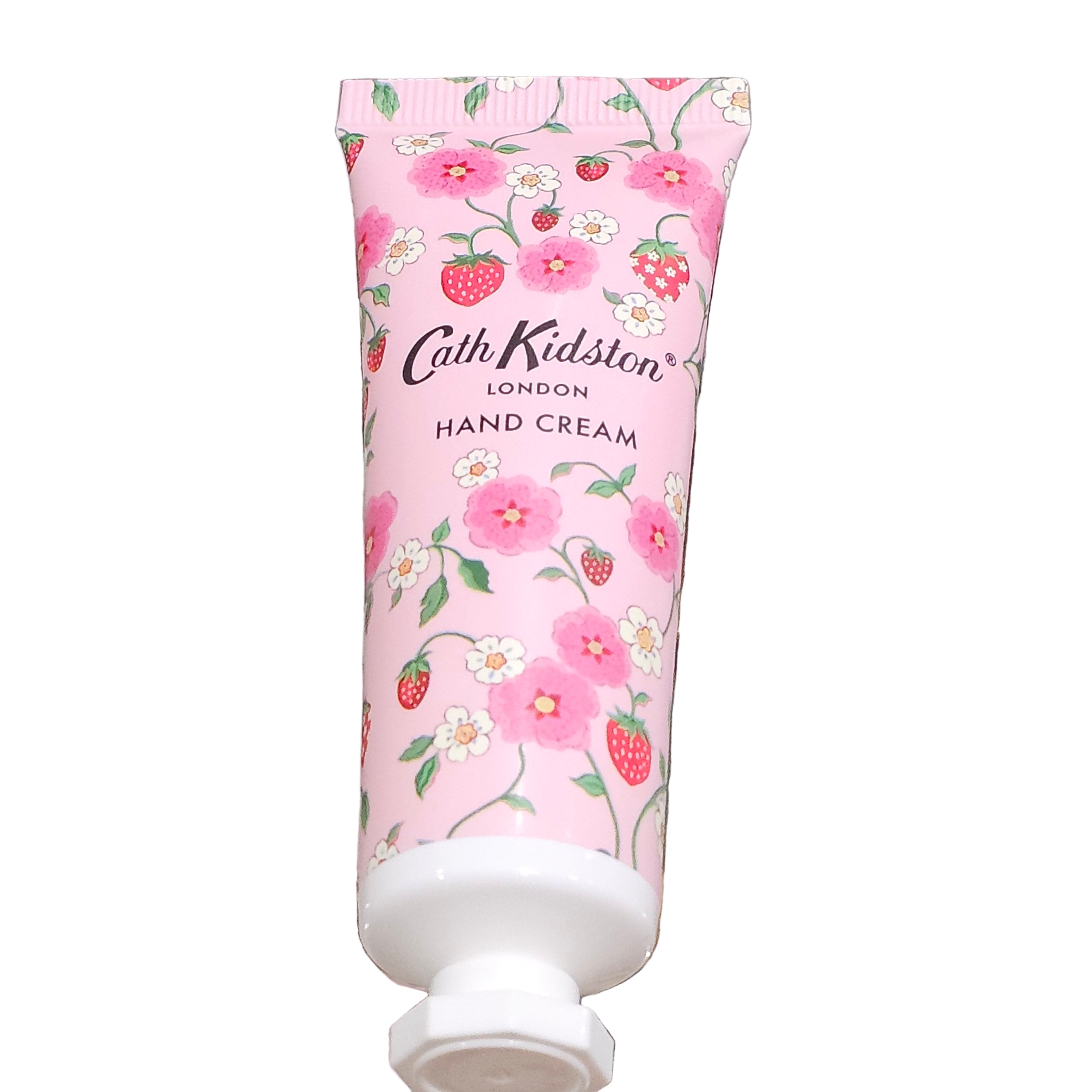 Cath Kidston hand cream