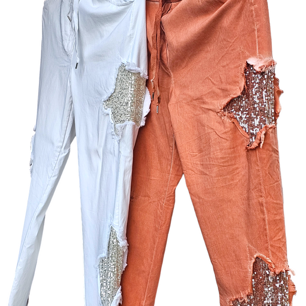 Star pants strechy
