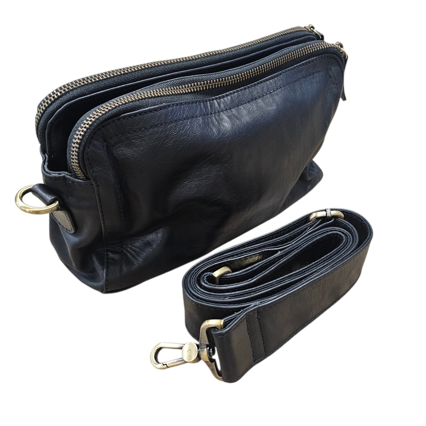 Positano Lux Compartment Bag
