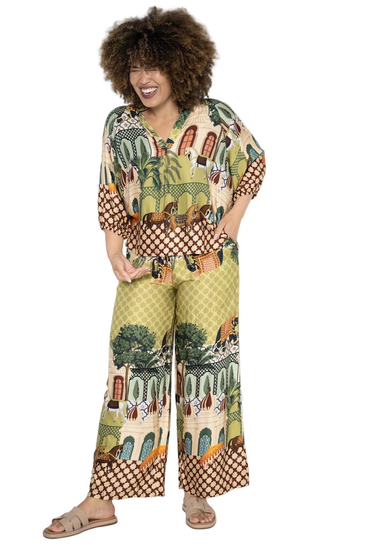 Carnival Pants