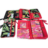 Jay wallet with fabric