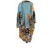 Kimono Gown - Spring Flora