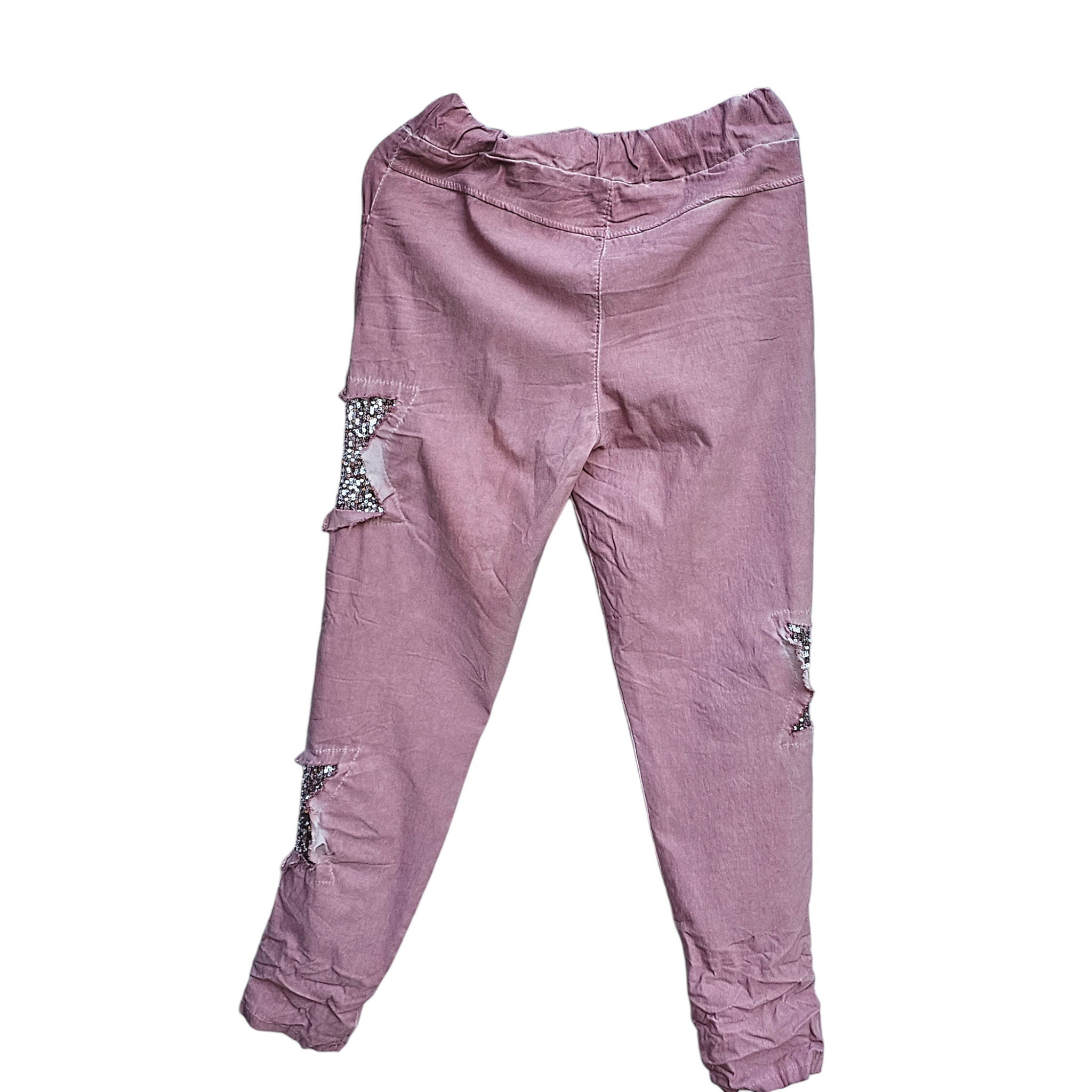 Star pants strechy