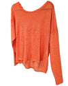 Manou linen top Montaigne