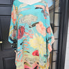 Merino Wool Kaftan midlenght