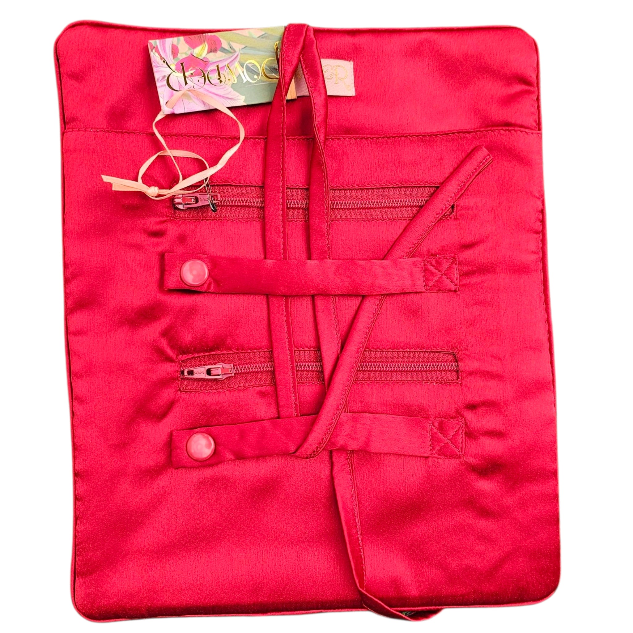 Powder Jewellery Roll