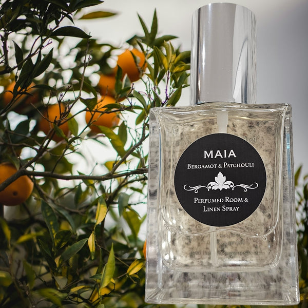 Perfumed Room and Linen Spray Maia