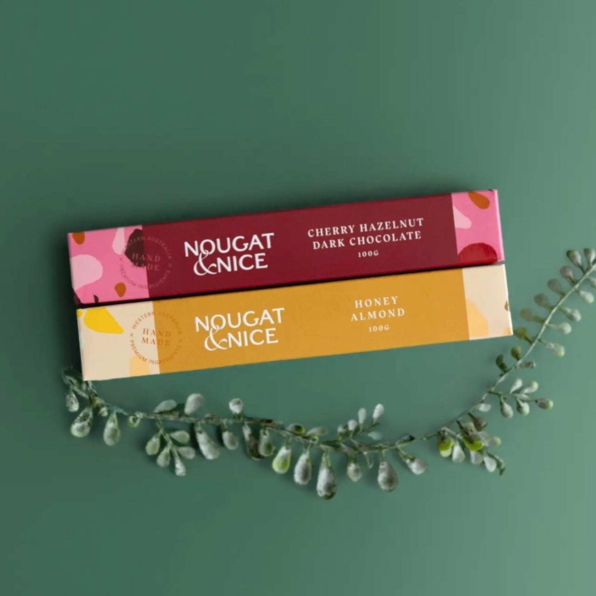 Nougat bar 100 gram