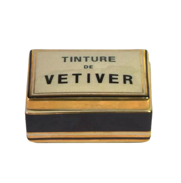 Tinture Candle -trinket box