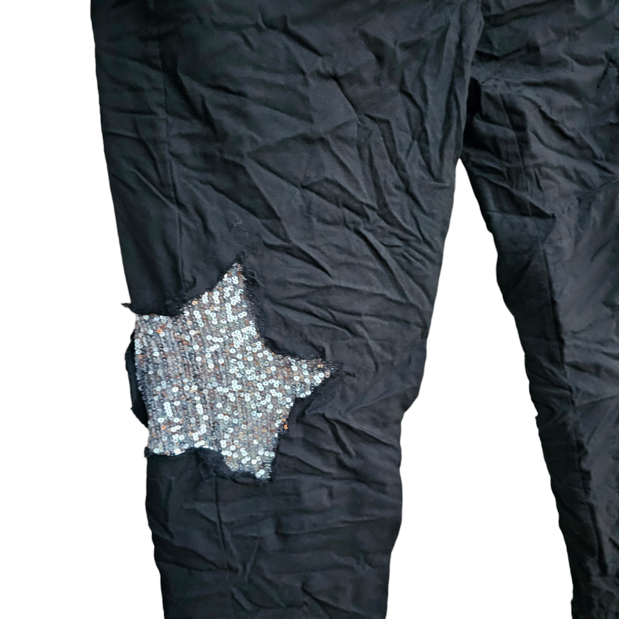 Star pants strechy