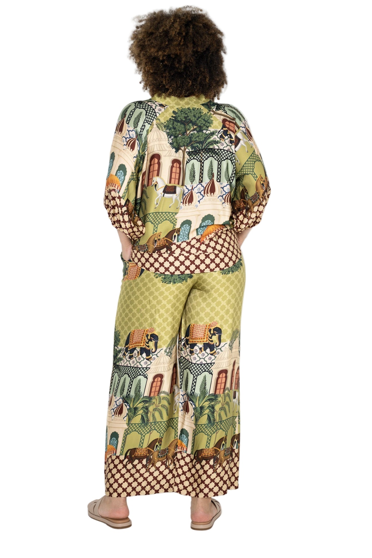 Carnival Pants