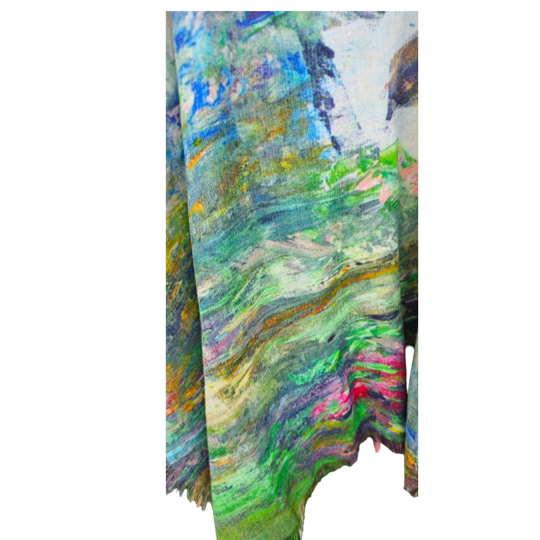 Old Master Merino Cape