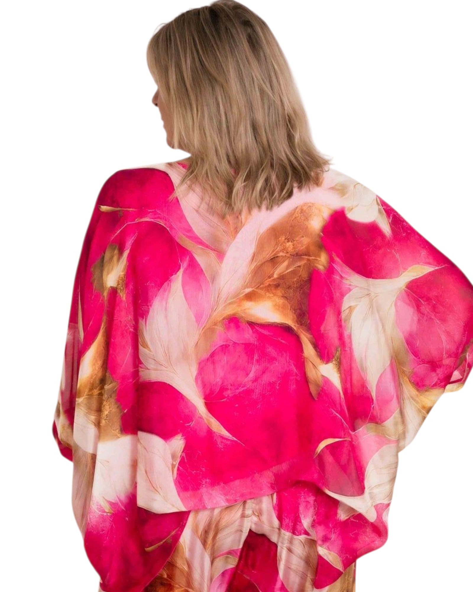 Savannah Silk Top