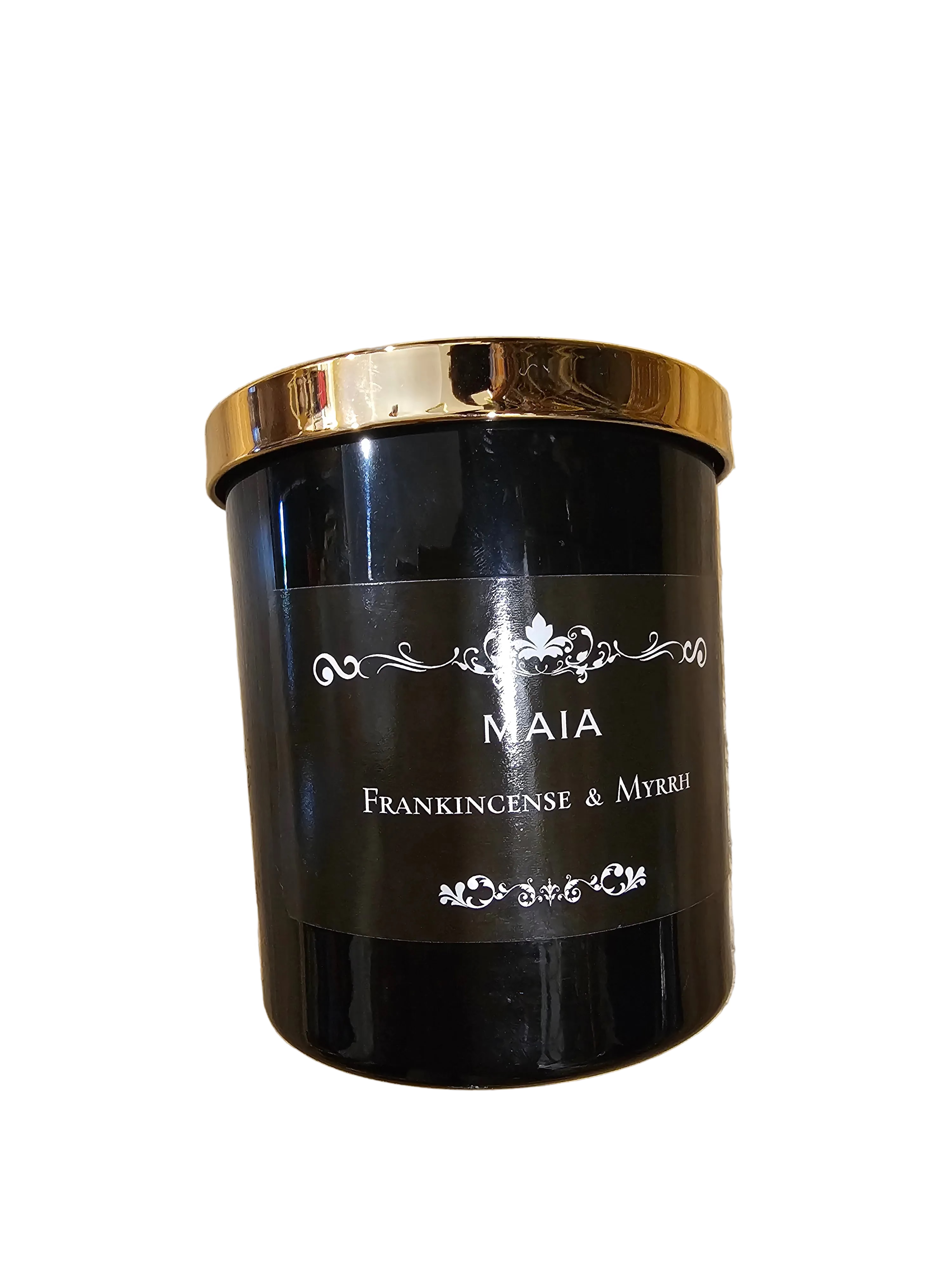Essential Oil Candle