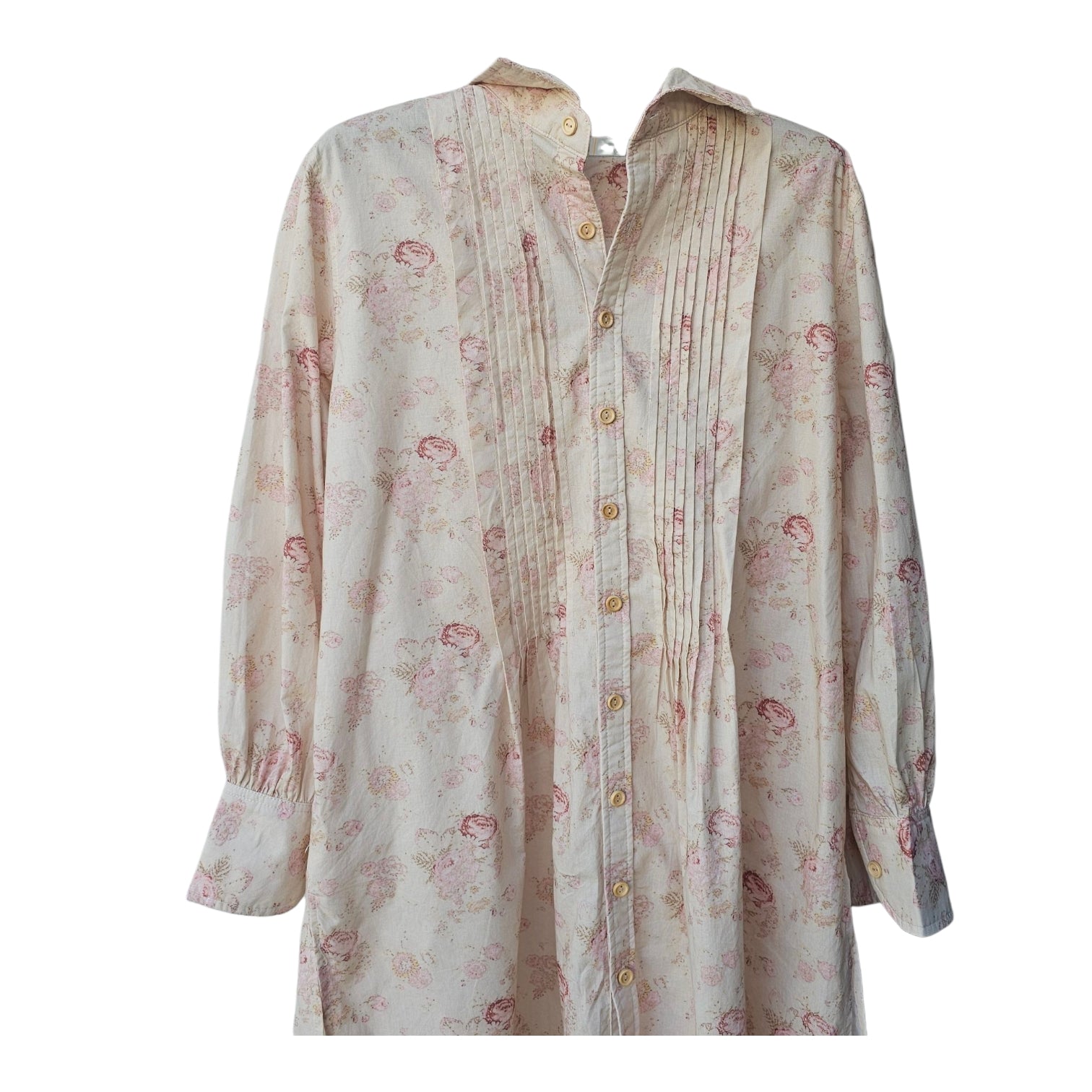 Shirt dress Annabelle Miss Rose Sister Violet