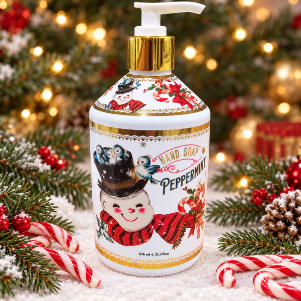 Lux Hand Soap Christmas Fragrance