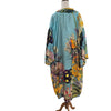 Kimono Gown - Spring Flora