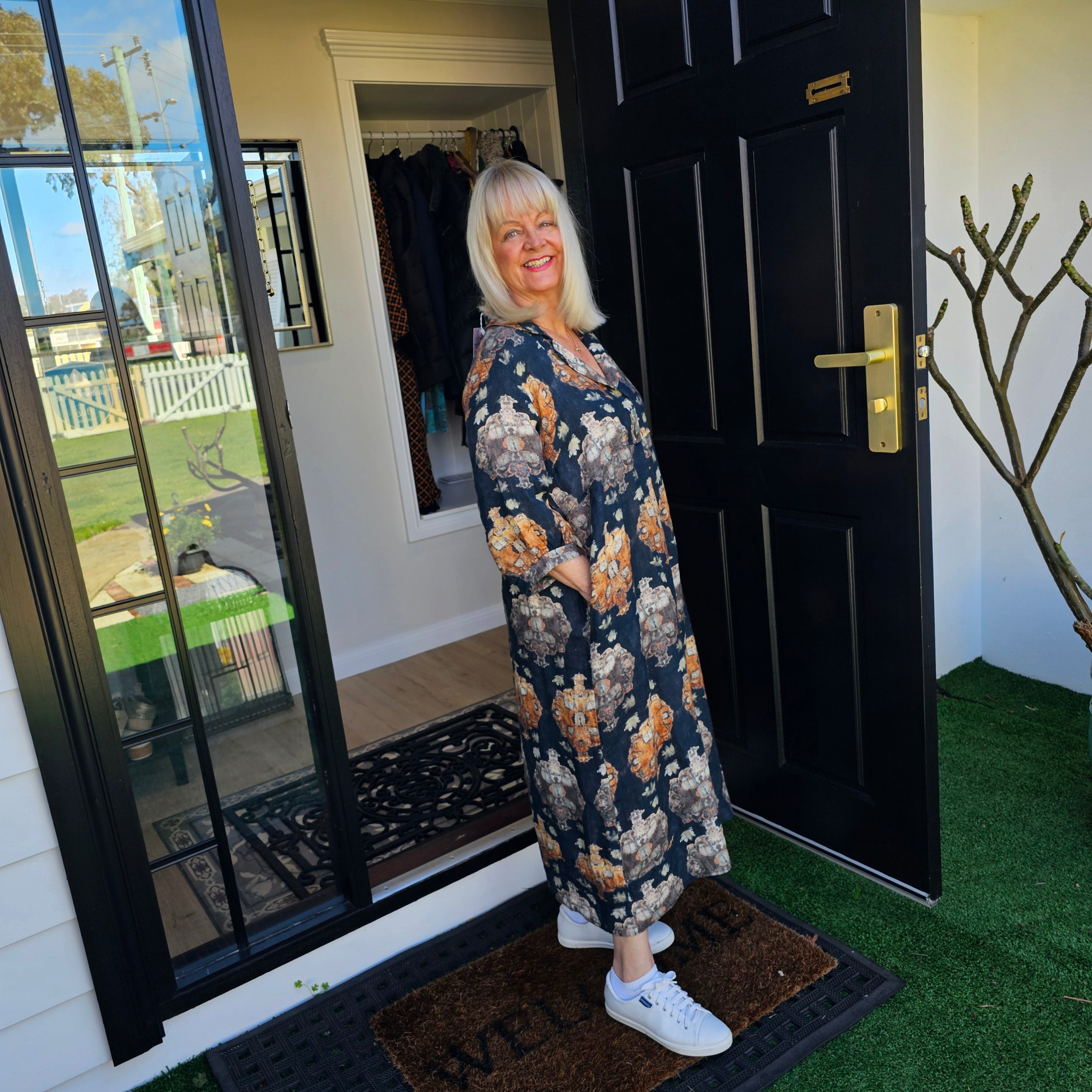 Marrakech dress