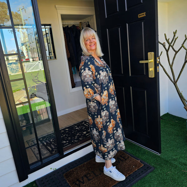 Marrakech dress