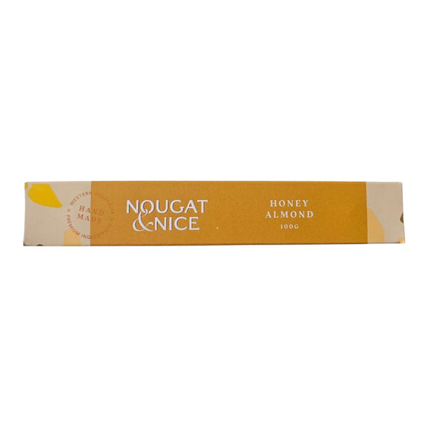 Nougat bar 100 gram